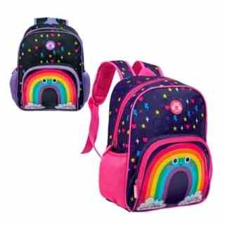 MOCHILA INF. ARCO IRIS